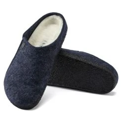 Coupon โจ Birkenstock Zermatt Wool Felt Dark Blue ๐ 3 Coupon โจ Birkenstock Zermatt Wool Felt Dark Blue ๐ -Men Shoes Store 1017535 sole