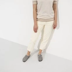 Wholesale 💯 Birkenstock Boston Shearling Suede Leather Stone Coin 😍 10 Wholesale 💯 Birkenstock Boston Shearling Suede Leather Stone Coin 😍 -Men Shoes Store 1017651 f look f