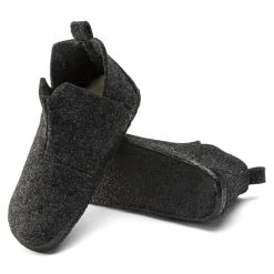 Top 10 🎁 Birkenstock Andermatt Shearling Wool Felt Anthracite 🛒 -Men Shoes Store 1017887 sole
