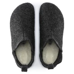 Top 10 🎁 Birkenstock Andermatt Shearling Wool Felt Anthracite 🛒 -Men Shoes Store 1017887 top