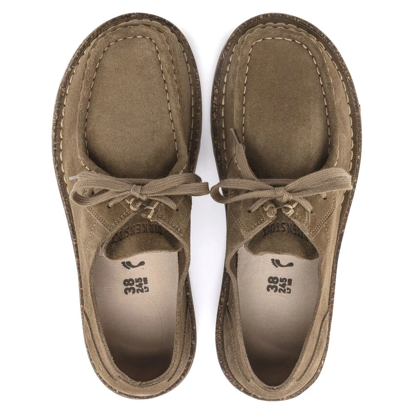 Best Sale โ Birkenstock Pasadena III Suede Leather Gray Taupe Gray Taupe ๐ 6 Best Sale โ Birkenstock Pasadena III Suede Leather Gray Taupe Gray Taupe ๐ - Image 6
