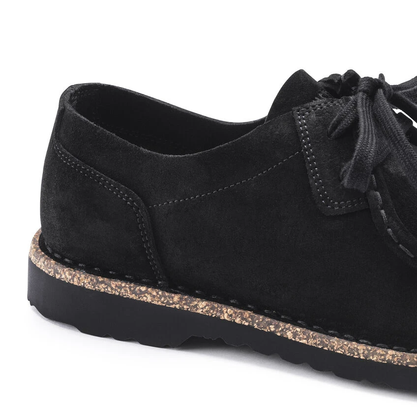 Hot Sale ๐ Birkenstock Pasadena III Suede Leather Black ๐งจ 9 Hot Sale ๐ Birkenstock Pasadena III Suede Leather Black ๐งจ - Image 9