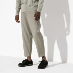 Hot Sale ๐ Birkenstock Pasadena III Suede Leather Black ๐งจ 12 Hot Sale ๐ Birkenstock Pasadena III Suede Leather Black ๐งจ -Men Shoes Store 1019116 f look m