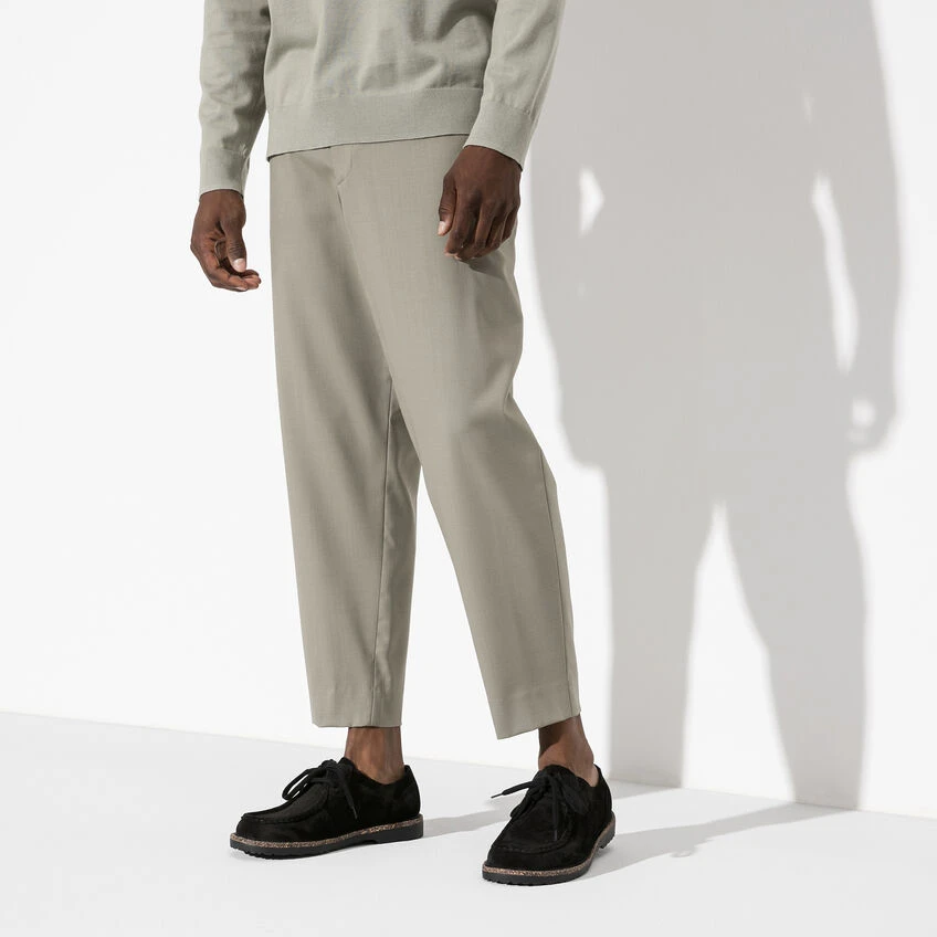 Hot Sale ๐ Birkenstock Pasadena III Suede Leather Black ๐งจ 4 Hot Sale ๐ Birkenstock Pasadena III Suede Leather Black ๐งจ - Image 4