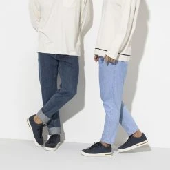 Cheap 💯 Birkenstock Bend Low Canvas/Suede Midnight 😉 -Men Shoes Store 1019180 detail 7