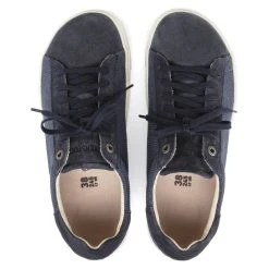 Cheap 💯 Birkenstock Bend Low Canvas/Suede Midnight 😉 -Men Shoes Store 1019180 top