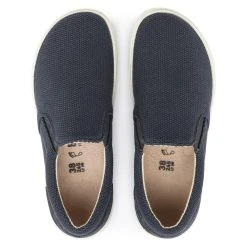 Top 10 🎉 Birkenstock Oswego Canvas/Suede Midnight ⭐ -Men Shoes Store 1019181 top