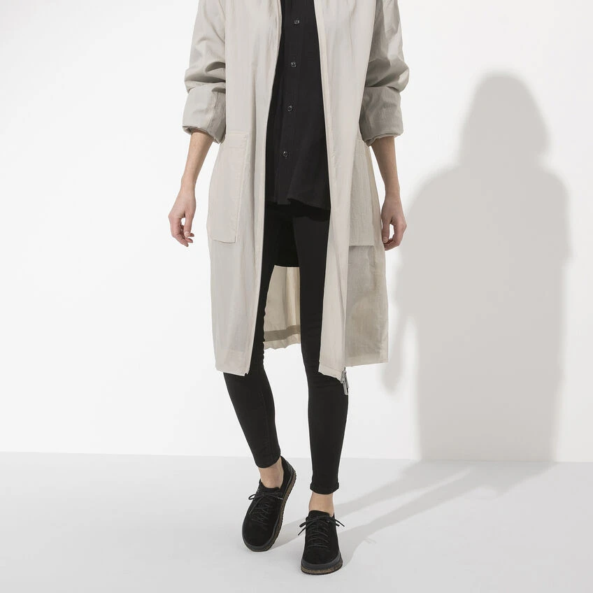 Wholesale 😉 Birkenstock Honnef Low Suede Leather Black 🎉 3 Wholesale 😉 Birkenstock Honnef Low Suede Leather Black 🎉 - Image 3