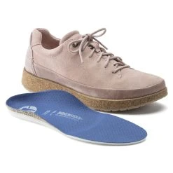 New 😍 Birkenstock Honnef Low Suede Leather Soft Pink ✔️ -Men Shoes Store 1019763 detail 4