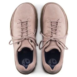 New 😍 Birkenstock Honnef Low Suede Leather Soft Pink ✔️ -Men Shoes Store 1019763 top