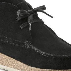 Best Pirce 🤩 Birkenstock Maidan Suede Leather Black ✨ -Men Shoes Store 1019881 detail 1 1