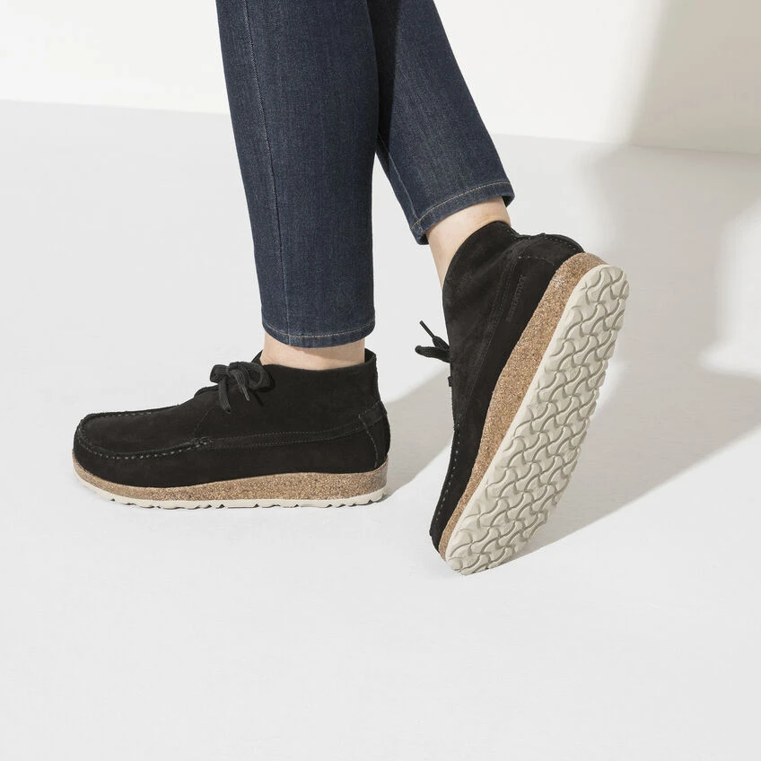 Cheapest π Birkenstock Maidan Suede Leather Black Black π 10 Cheapest π Birkenstock Maidan Suede Leather Black Black π - Image 10