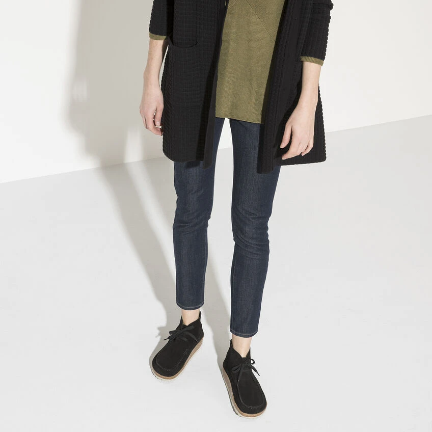 Cheapest π Birkenstock Maidan Suede Leather Black Black π 3 Cheapest π Birkenstock Maidan Suede Leather Black Black π - Image 3