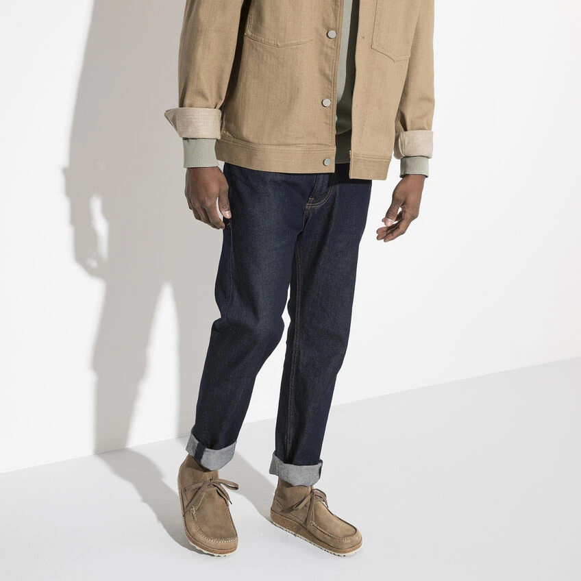 Top 10 ๐ Birkenstock Maidan Suede Leather Gray Taupe Gray Taupe โจ 3 Top 10 ๐ Birkenstock Maidan Suede Leather Gray Taupe Gray Taupe โจ - Image 3