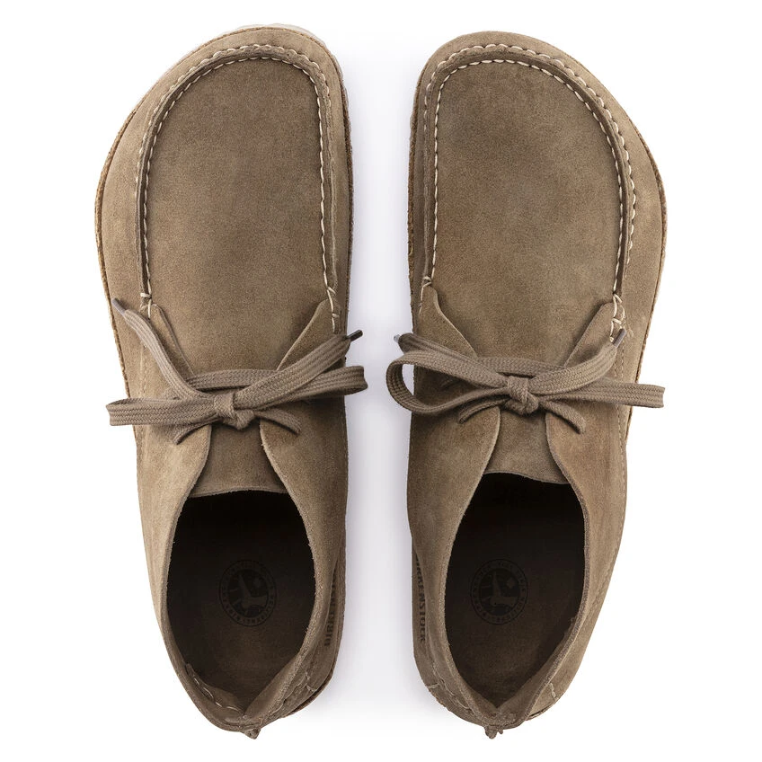 Top 10 ๐ Birkenstock Maidan Suede Leather Gray Taupe Gray Taupe โจ 5 Top 10 ๐ Birkenstock Maidan Suede Leather Gray Taupe Gray Taupe โจ - Image 5