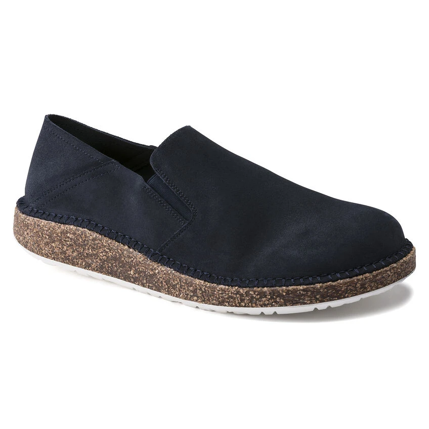 Cheap 👏 Birkenstock Callan Suede Leather Navy 💯 2 Cheap 👏 Birkenstock Callan Suede Leather Navy 💯 - Image 2