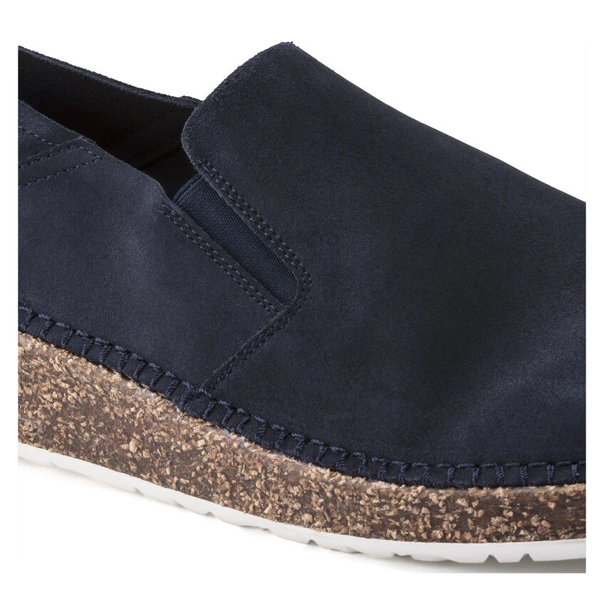 Cheap 👏 Birkenstock Callan Suede Leather Navy 💯 7 Cheap 👏 Birkenstock Callan Suede Leather Navy 💯 - Image 7