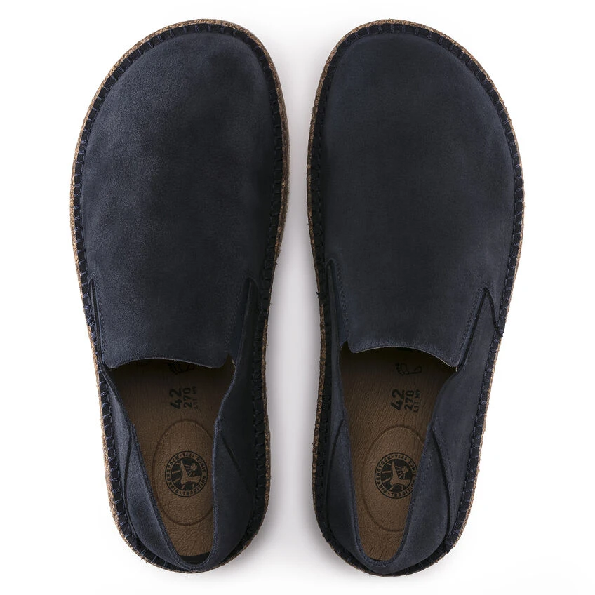 Cheap 👏 Birkenstock Callan Suede Leather Navy 💯 4 Cheap 👏 Birkenstock Callan Suede Leather Navy 💯 - Image 4