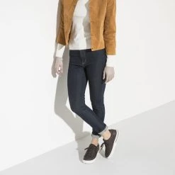 Outlet 🎉 Birkenstock Bend Low Natural Leather Roast 😍 -Men Shoes Store 1020279 f look f