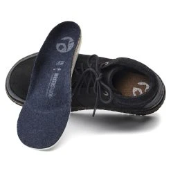 Budget ✨ Birkenstock Honnef High Oiled Nubuck Leather Black 🤩 -Men Shoes Store 1020396 detail 2