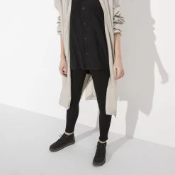 Budget ✨ Birkenstock Honnef High Oiled Nubuck Leather Black 🤩 -Men Shoes Store 1020396 f look f