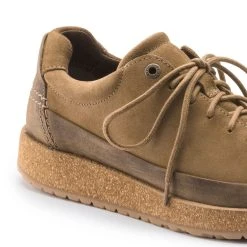 Best Pirce 🎁 Birkenstock Honnef Low Suede Leather Tea 🔔 20 Best Pirce 🎁 Birkenstock Honnef Low Suede Leather Tea 🔔 -Men Shoes Store 1020416 detail 1