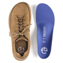 Best Pirce 🎁 Birkenstock Honnef Low Suede Leather Tea 🔔 22 Best Pirce 🎁 Birkenstock Honnef Low Suede Leather Tea 🔔 -Men Shoes Store 1020416 detail 3