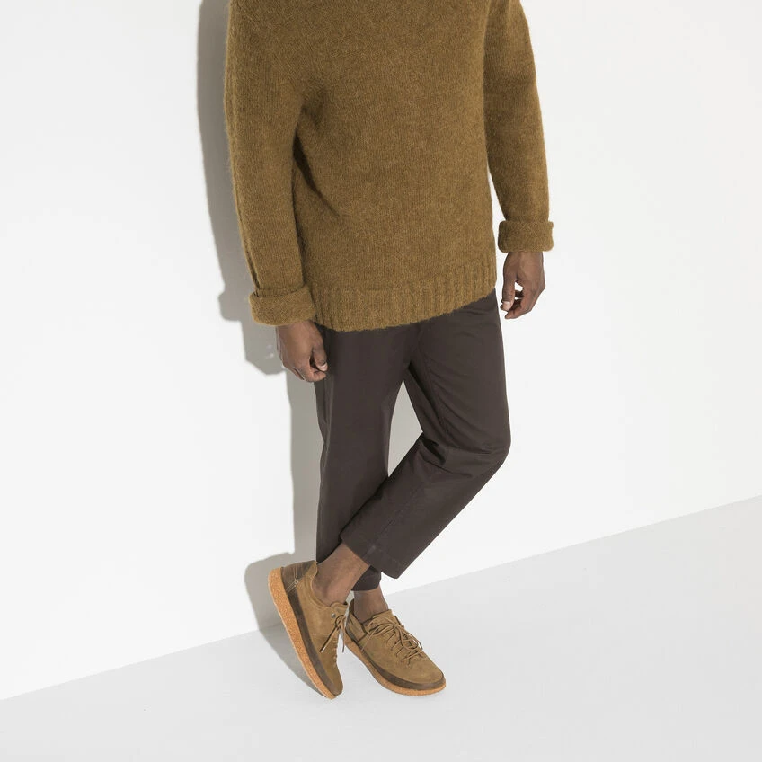 Best Pirce 🎁 Birkenstock Honnef Low Suede Leather Tea 🔔 4 Best Pirce 🎁 Birkenstock Honnef Low Suede Leather Tea 🔔 - Image 4