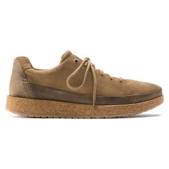 Best Pirce 🎁 Birkenstock Honnef Low Suede Leather Tea 🔔 19 Best Pirce 🎁 Birkenstock Honnef Low Suede Leather Tea 🔔 -Men Shoes Store 1020416 side