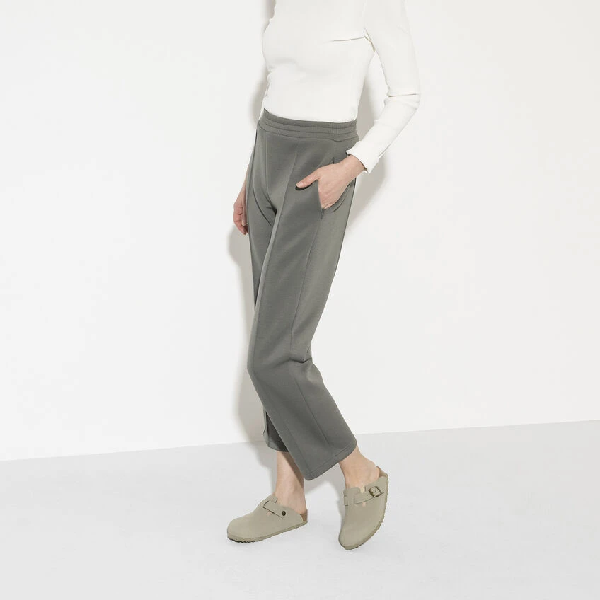 Best Pirce โ Birkenstock Boston Birko-Flor Nubuck Khaki Khaki ๐ฅฐ 3 Best Pirce โ Birkenstock Boston Birko-Flor Nubuck Khaki Khaki ๐ฅฐ - Image 3