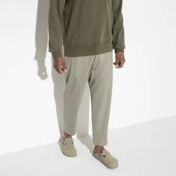 Best Pirce โ Birkenstock Boston Birko-Flor Nubuck Khaki Khaki ๐ฅฐ 12 Best Pirce โ Birkenstock Boston Birko-Flor Nubuck Khaki Khaki ๐ฅฐ -Men Shoes Store 1020506 f look m