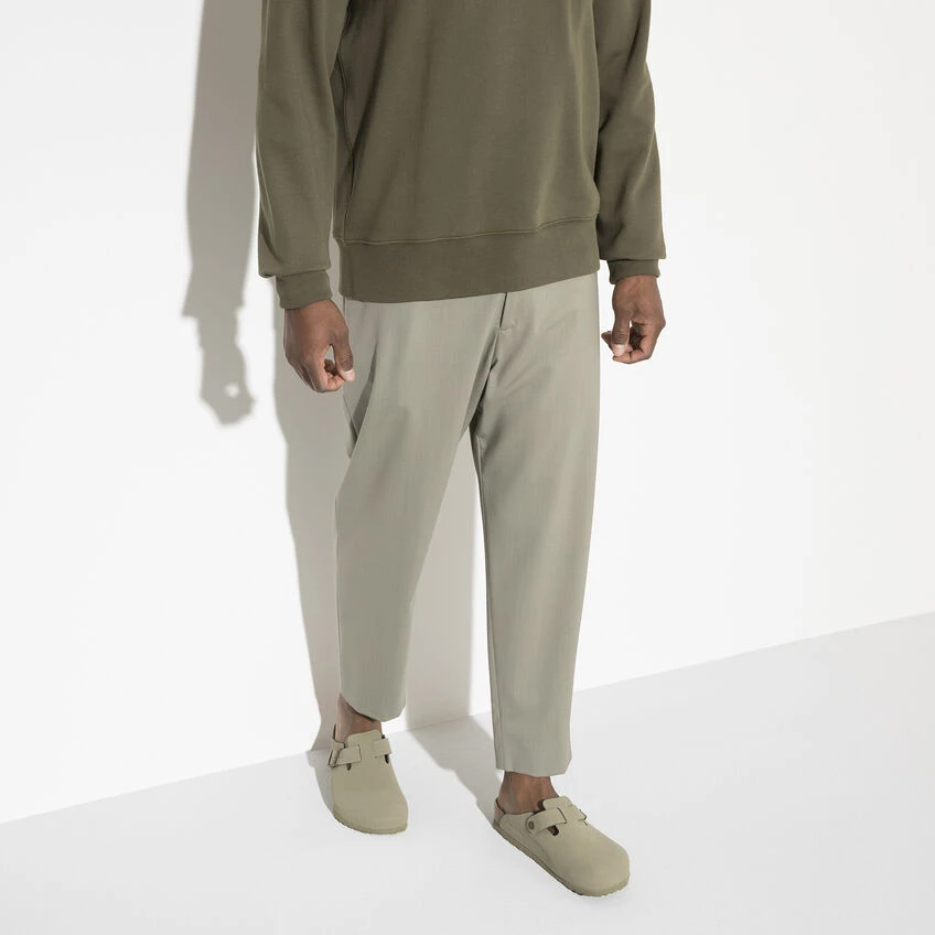 Best Pirce โ Birkenstock Boston Birko-Flor Nubuck Khaki Khaki ๐ฅฐ 4 Best Pirce โ Birkenstock Boston Birko-Flor Nubuck Khaki Khaki ๐ฅฐ - Image 4