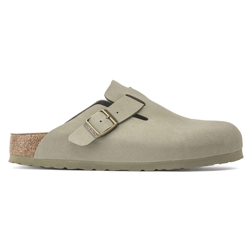 Best Pirce โ Birkenstock Boston Birko-Flor Nubuck Khaki Khaki ๐ฅฐ 8 Best Pirce โ Birkenstock Boston Birko-Flor Nubuck Khaki Khaki ๐ฅฐ - Image 8