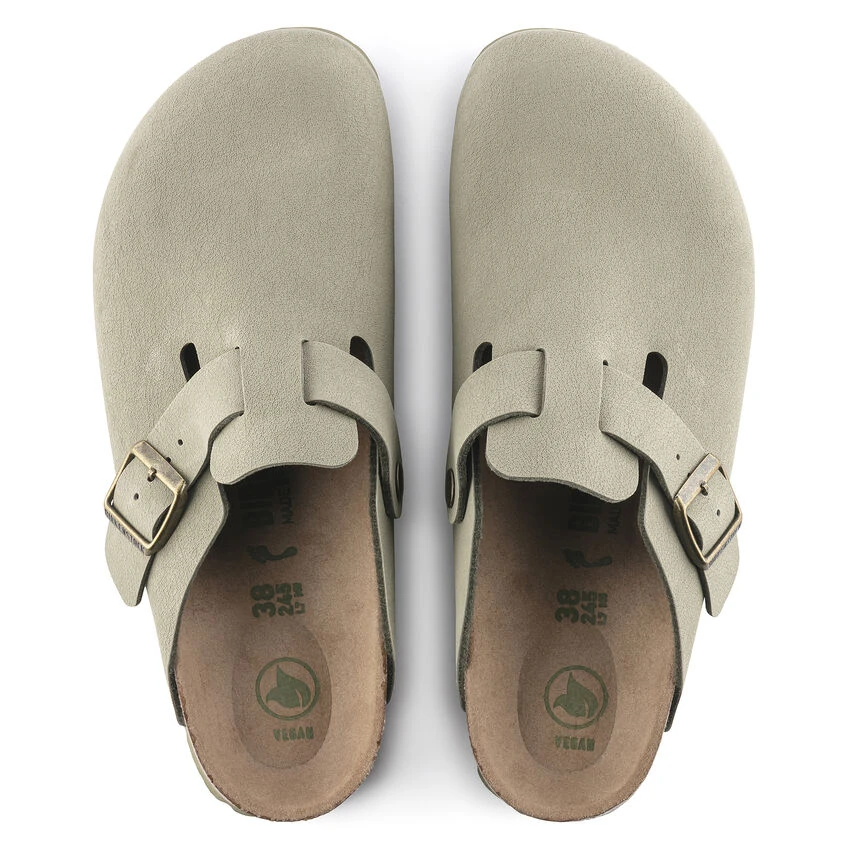 Best Pirce โ Birkenstock Boston Birko-Flor Nubuck Khaki Khaki ๐ฅฐ 6 Best Pirce โ Birkenstock Boston Birko-Flor Nubuck Khaki Khaki ๐ฅฐ - Image 6