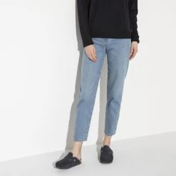 Budget ๐ Birkenstock Boston Shearling Suede Leather Midnight ๐ 2 Budget ๐ Birkenstock Boston Shearling Suede Leather Midnight ๐ -Men Shoes Store 1020584 f look f