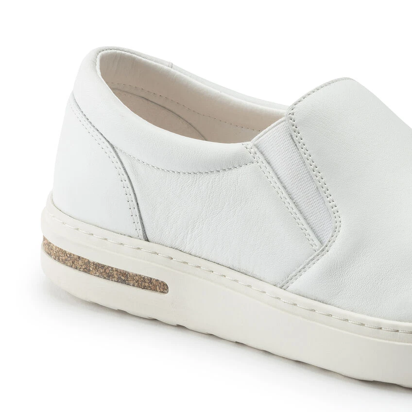 Flash Sale 👍 Birkenstock Oswego Natural Leather White 👍 8 Flash Sale 👍 Birkenstock Oswego Natural Leather White 👍 - Image 8