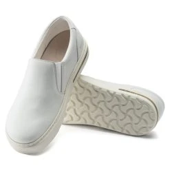 Flash Sale 👍 Birkenstock Oswego Natural Leather White 👍 11 Flash Sale 👍 Birkenstock Oswego Natural Leather White 👍 -Men Shoes Store 1021311 sole