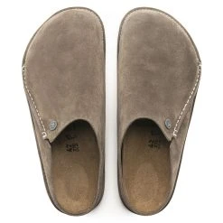 Best Sale 💯 Birkenstock Zermatt Suede Leather Gray Taupe 🔔 -Men Shoes Store 1021318 top