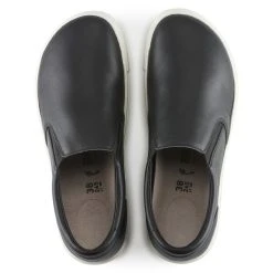 Deals 🤩 Birkenstock Oswego Natural Leather Black 🥰 -Men Shoes Store 1021322 top