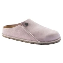 Cheap ๐งจ Birkenstock Zermatt Suede Leather Lavender Blush ๐