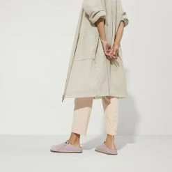 Cheap 🧨 Birkenstock Zermatt Suede Leather Lavender Blush 🎁 -Men Shoes Store 1021359 f look f