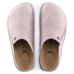 Cheap 🧨 Birkenstock Zermatt Suede Leather Lavender Blush 🎁 -Men Shoes Store 1021359 top