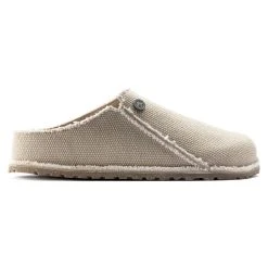 Budget 🥰 Birkenstock Zermatt Textile Eggshell 😉 6 Budget 🥰 Birkenstock Zermatt Textile Eggshell 😉 -Men Shoes Store 1021369 side