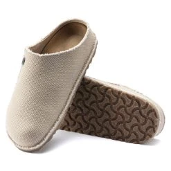 Budget 🥰 Birkenstock Zermatt Textile Eggshell 😉 3 Budget 🥰 Birkenstock Zermatt Textile Eggshell 😉 -Men Shoes Store 1021369 sole