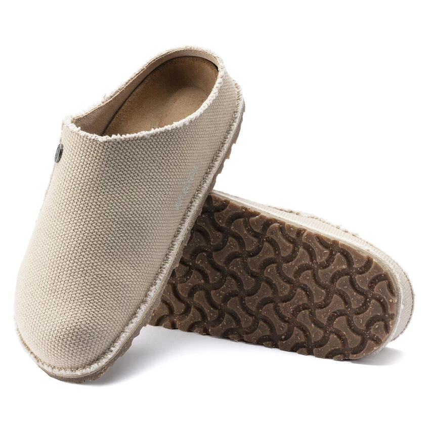 Zermatt Textile Budget 🥰 Birkenstock Zermatt Textile Eggshell 😉 -Men Shoes Store 1021369 sole