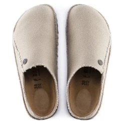 Budget 🥰 Birkenstock Zermatt Textile Eggshell 😉 4 Budget 🥰 Birkenstock Zermatt Textile Eggshell 😉 -Men Shoes Store 1021369 top
