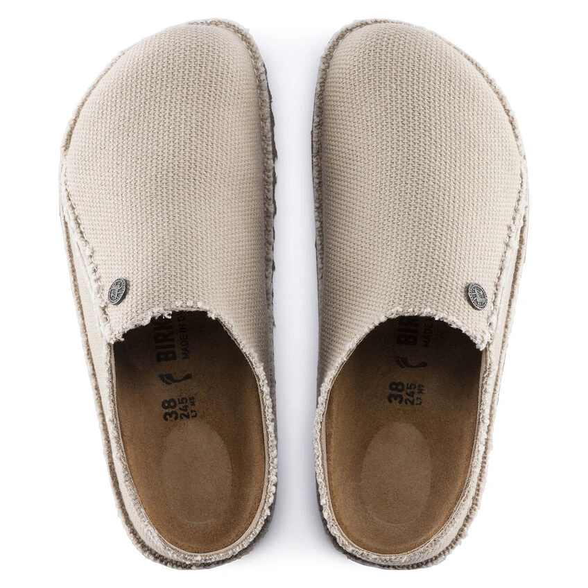 Zermatt Textile Budget 🥰 Birkenstock Zermatt Textile Eggshell 😉 -Men Shoes Store 1021369 top