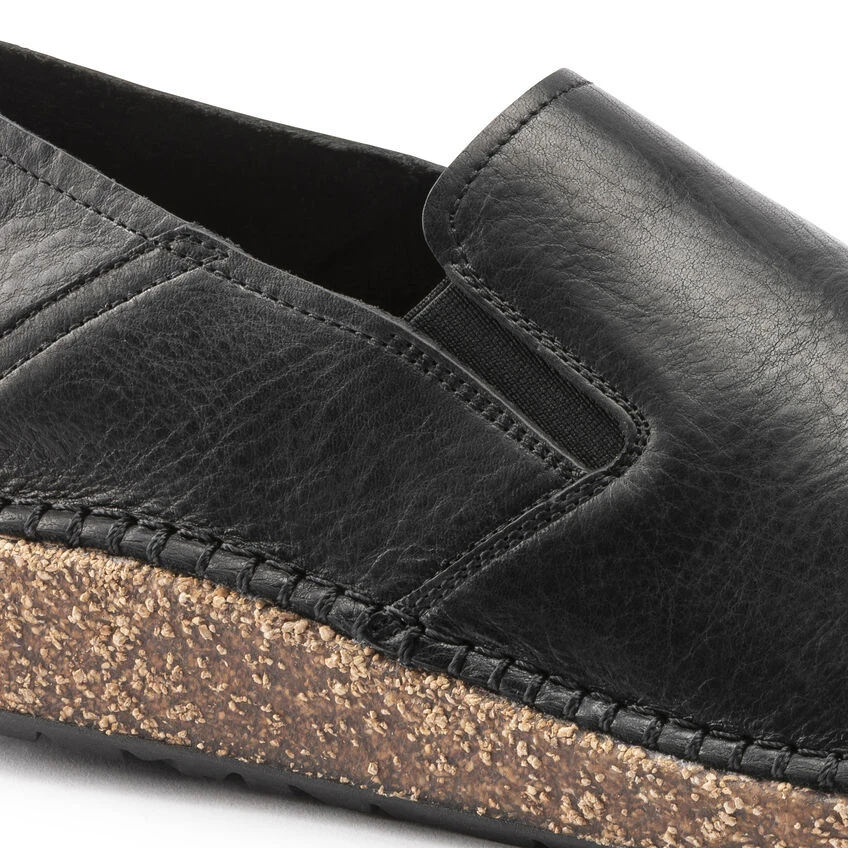 Best Sale 🥰 Birkenstock Callan Natural Leather Vintage Wood Black 🧨 8 Best Sale 🥰 Birkenstock Callan Natural Leather Vintage Wood Black 🧨 - Image 8