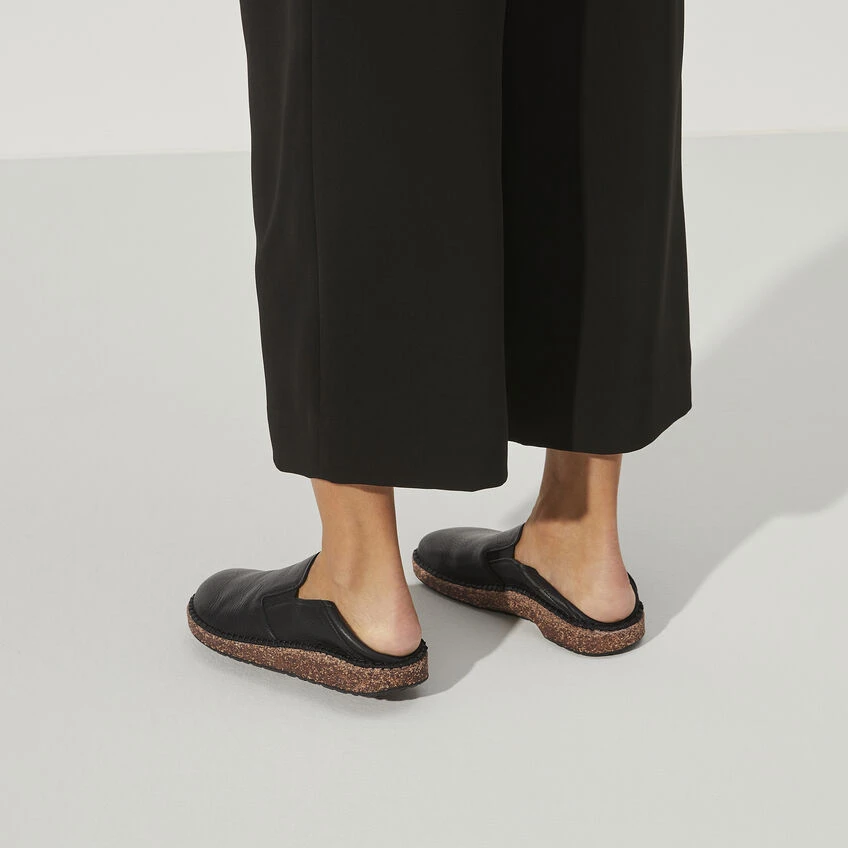 Best Sale 🥰 Birkenstock Callan Natural Leather Vintage Wood Black 🧨 10 Best Sale 🥰 Birkenstock Callan Natural Leather Vintage Wood Black 🧨 - Image 10