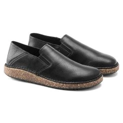 Best Sale 🥰 Birkenstock Callan Natural Leather Vintage Wood Black 🧨 15 Best Sale 🥰 Birkenstock Callan Natural Leather Vintage Wood Black 🧨 -Men Shoes Store 1021375 pair